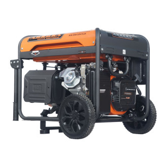 Бензиновый генератор Aurora AGE 8500 DZN PLUS