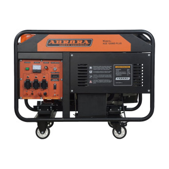 Бензиновый генератор Aurora AGE 12000 D PLUS