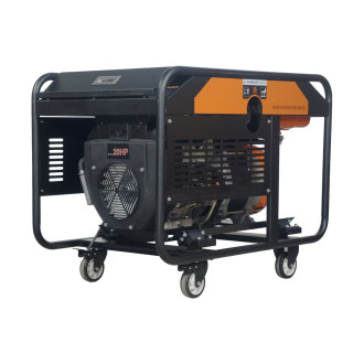 Бензиновый генератор Aurora AGE 12000 D PLUS