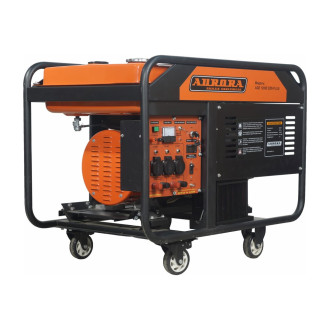 Бензиновый генератор Aurora AGE 12000 DZN PLUS