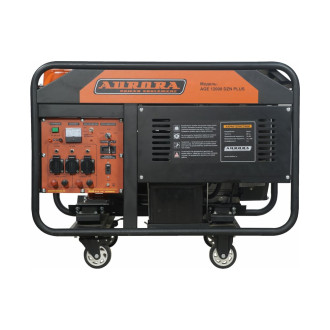 Бензиновый генератор Aurora AGE 12000 DZN PLUS
