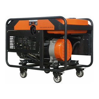 Бензиновый генератор Aurora AGE 12000 DZN PLUS
