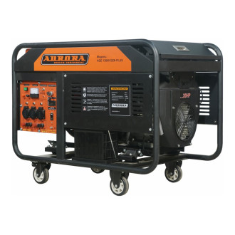 Бензиновый генератор Aurora AGE 12000 DZN PLUS