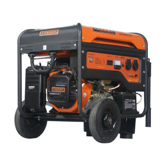 Бензиновый генератор Aurora AGE 8500 D PLUS