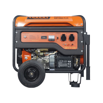 Бензиновый генератор Aurora AGE 8500 D PLUS