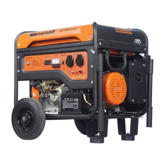 Бензиновый генератор Aurora AGE 8500 D PLUS