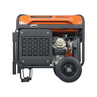Бензиновый генератор Aurora AGE 8500 D PLUS
