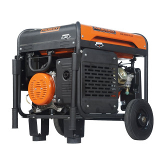 Бензиновый генератор Aurora AGE 8500 D PLUS