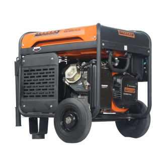 Бензиновый генератор Aurora AGE 8500 D PLUS