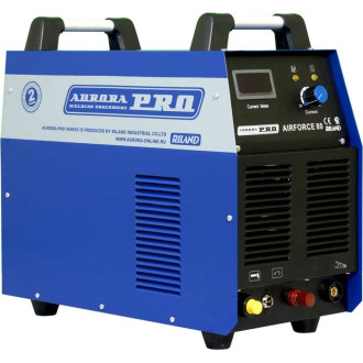 Инвертор плазменной резки Aurora PRO AIRFORCE 80 IGBT