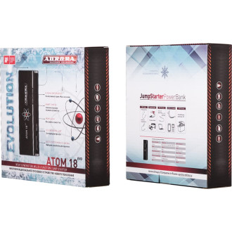 Пусковое устройство Aurora ATOM 18 EVOLUTION Русская зима