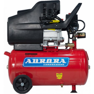 Поршневой масляный компрессор Aurora WIND-25