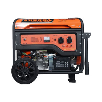 Бензиновый генератор Aurora AGE 7500 D