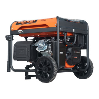 Бензиновый генератор Aurora AGE 7500 D