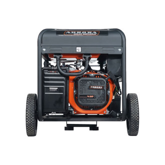 Бензиновый генератор Aurora AGE 7500 D