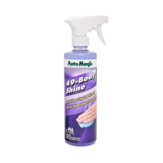Лубрикант для глины AutoMagic Body Shine