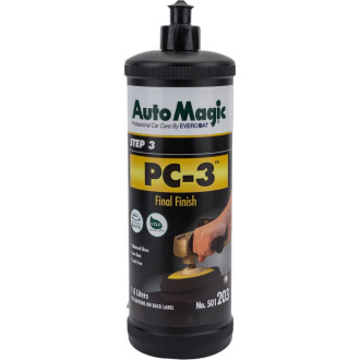 Финишная полировальная паста AutoMagic РС3 POLISHINGl FINISH