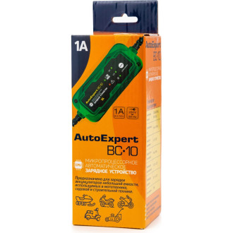 Зарядное устройство AutoExpert BC-10
