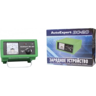 Зарядное устройство AutoExpert BC-20
