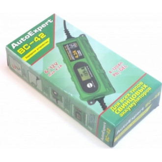 Зарядное устройство AutoExpert BC-42