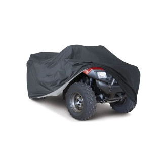 Защитный чехол-тент на квадроцикл AutoExpert P256-Black