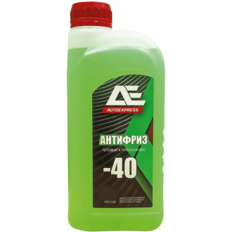 Антифриз AUTOEXPRESS G 11