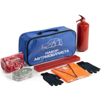 Набор автомобилиста AutoFlex Базовый