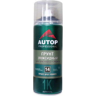 Эпоксидный грунт для точечного ремонта AUTOP Professional №14