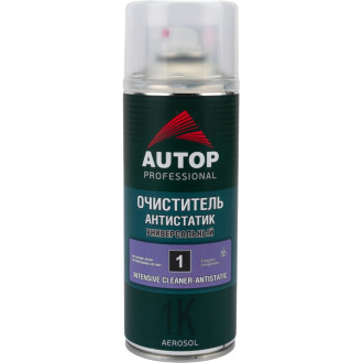 Универсальный очиститель антистатик AUTOP Professional №1