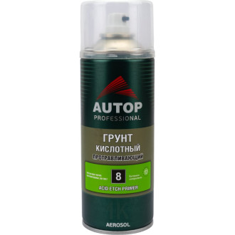 Кислотный протравливающий грунт AUTOP Professional №8