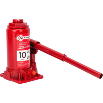 Бутылочный домкрат AUTOPROFI DG-10