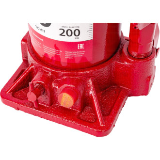 Бутылочный домкрат AUTOPROFI DG-10