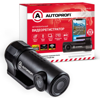 Видеорегистратор AUTOPROFI DVR-03i