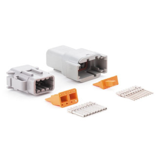 Универсальный коннектор AUTOPROFI ELECTRICA AS 8PK