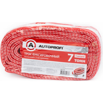 Буксировочный трос AUTOPROFI TRL-70