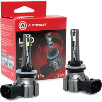 Светодиодная лампа AUTOPROFI X2-H27