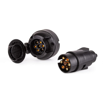 Электроразъем фаркопа AUTOVIRAZH AV-4107
