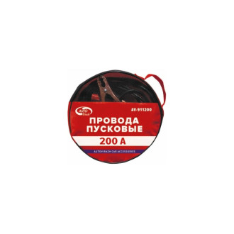 Пусковые провода AUTOVIRAZH AV-911200