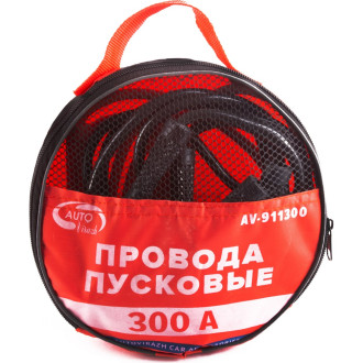 Пусковые провода AUTOVIRAZH AV-911300
