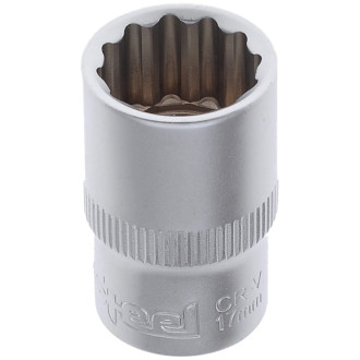 Двенадцатигранная торцевая головка AV Steel AV Steel