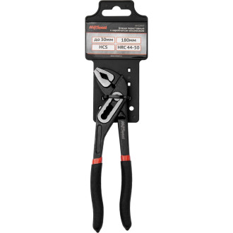 Переставные клещи AV Steel AV-624107