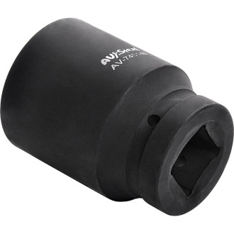 Шестигранная удлиненная ударная головка AV Steel AV-740146