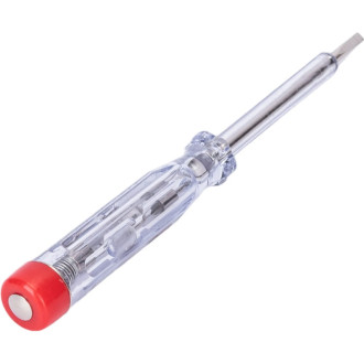 Тестер-отвертка AV Steel AV-921158