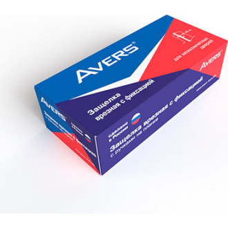 Комплект дверной фурнитуры AVERS ЗЩ1Д-2-6