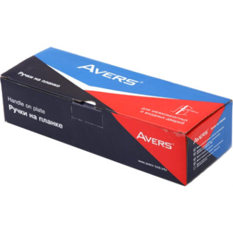 Ручки на планке AVERS Avers HP-85.0426-CR