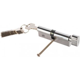 Цилиндровый механизм AVERS GM-90-C-CR 26594