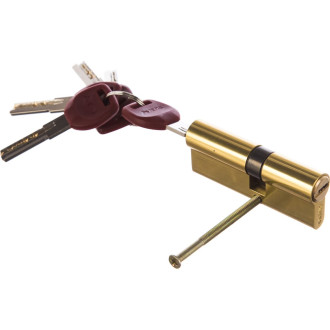 Цилиндровый механизм AVERS JM-8035/45-G
