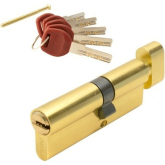 Цилиндровый механизм AVERS JM-8035C/45-C-G