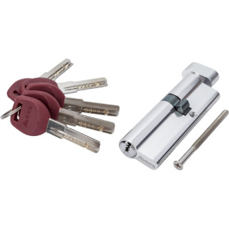 Цилиндровый механизм AVERS JM-9035C/55-C-CR