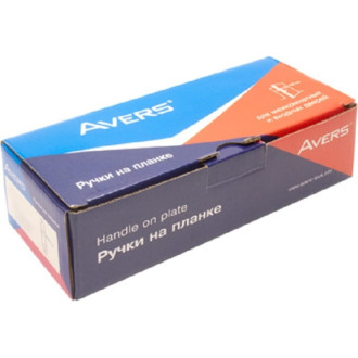 Ручки на планке AVERS Avers HP-85.0123-AB